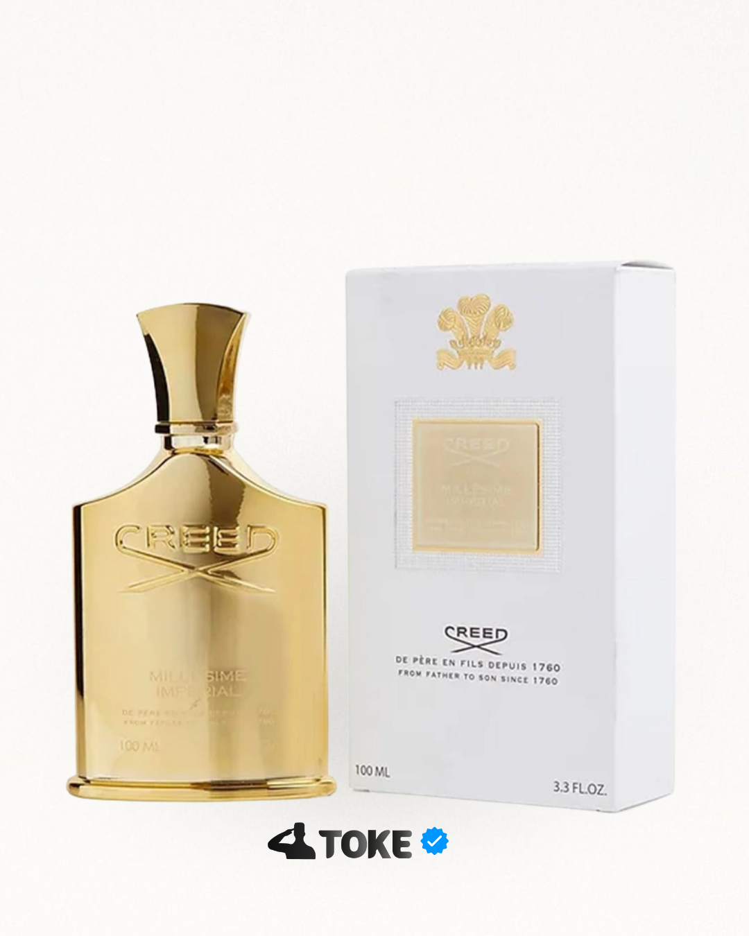 CREED MILLÉSIME IMPÉRIAL 100 ML Para Caballero