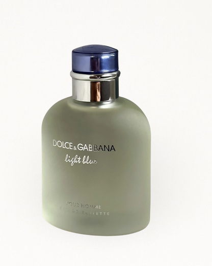 LIGHT BLUE Pour Homme Dolce & Gabbana 125 ml  Para Caballero