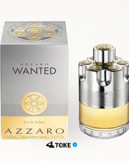 Azzaro Wanted 100 ml Caballero - Azzaro