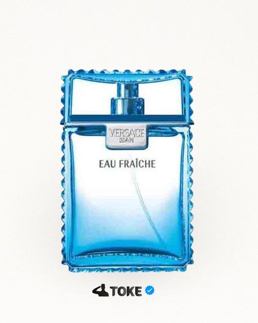 Man Eau Fraîche – Versace  100 ML Para Caballero