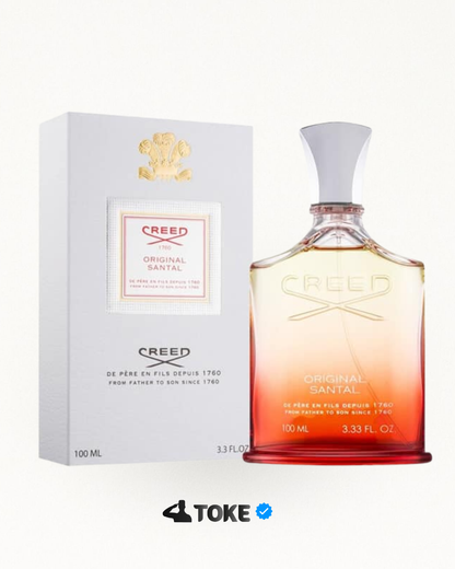 CREED ORIGINAL SANTAL 100 Para Caballero