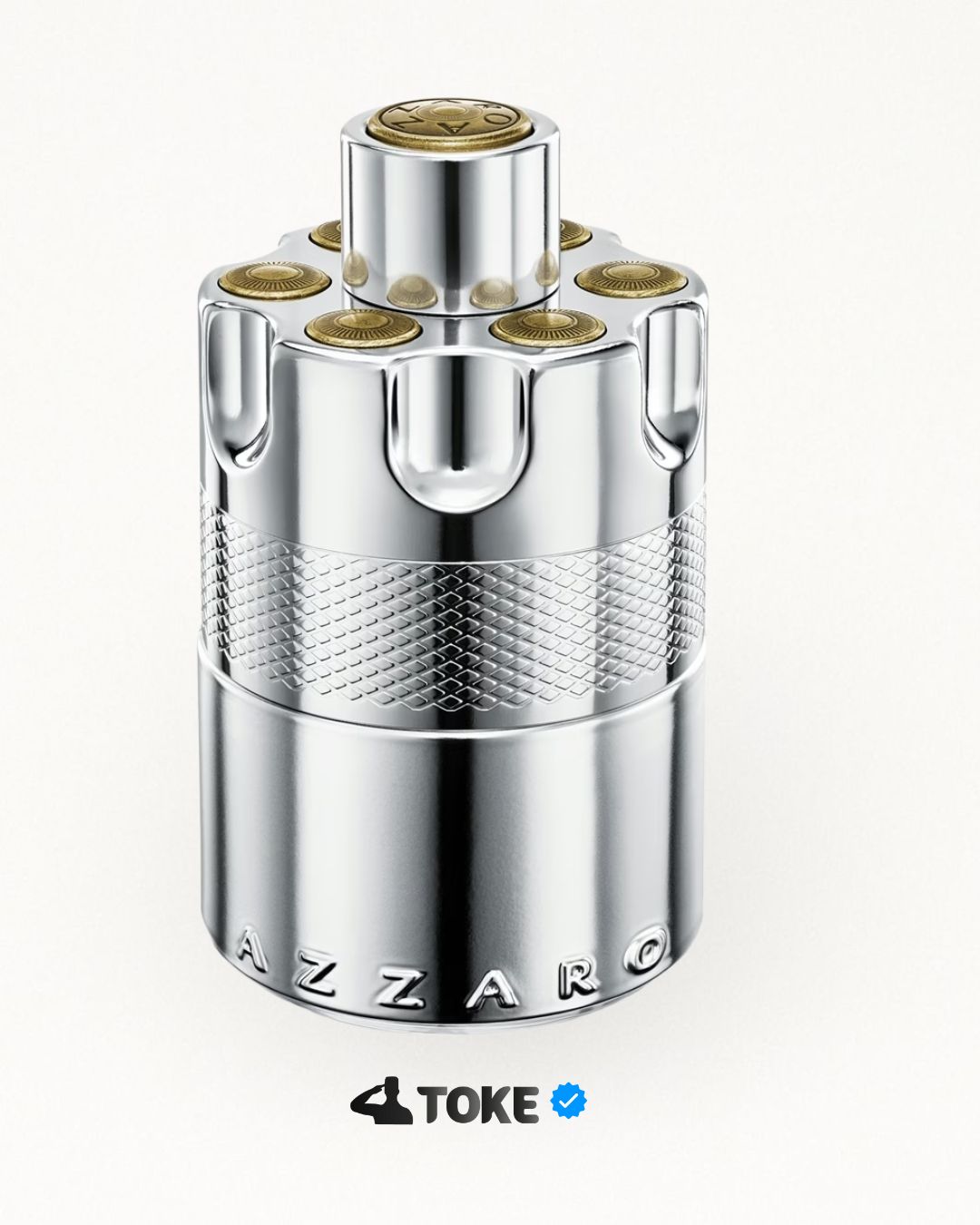 Azzaro Wanted 100 ml Caballero - Azzaro