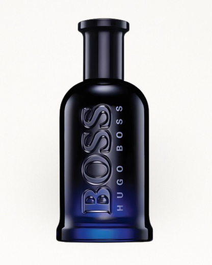 HUGO BOSS BOTTLED NIGHT 100 ML para Caballero