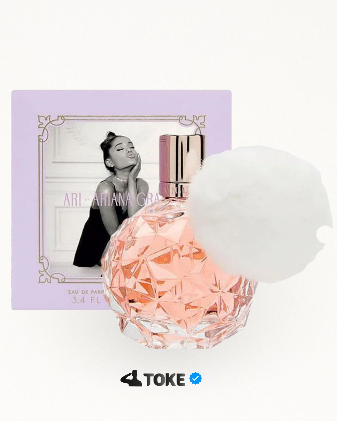 Ari By (EDP)  Ariana Grande 100 ml Mujer