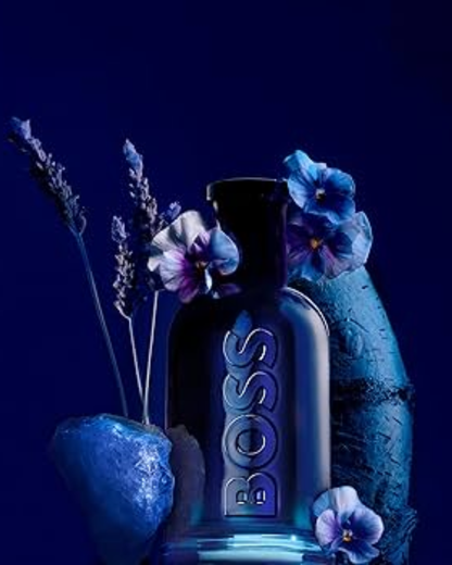 HUGO BOSS BOTTLED NIGHT 100 ML para Caballero