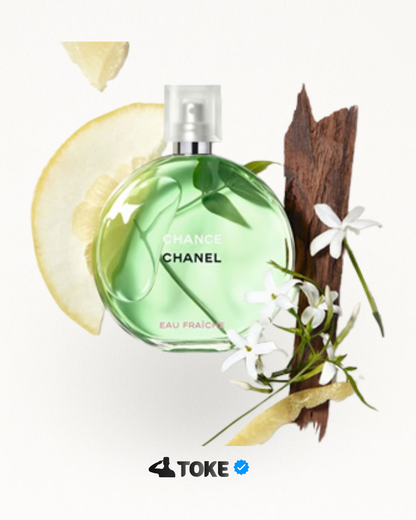 Chance Eau Fraîche 100 ML – CHANEL Para Mujer