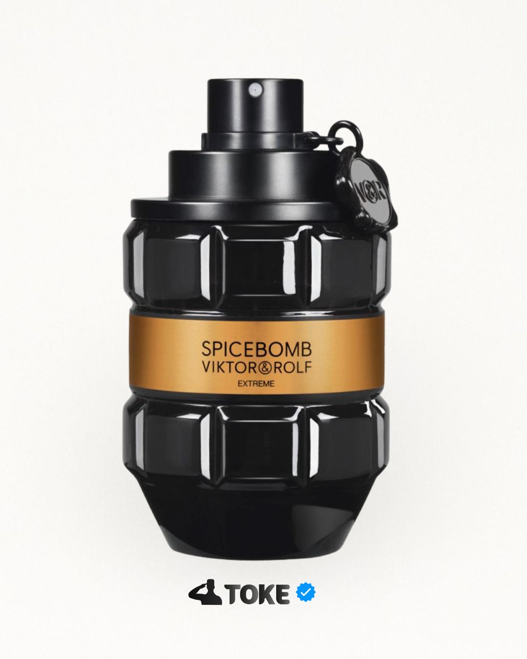 Viktor & Rolf – Spicebomb Extreme  EDP 90 ml Para caballero