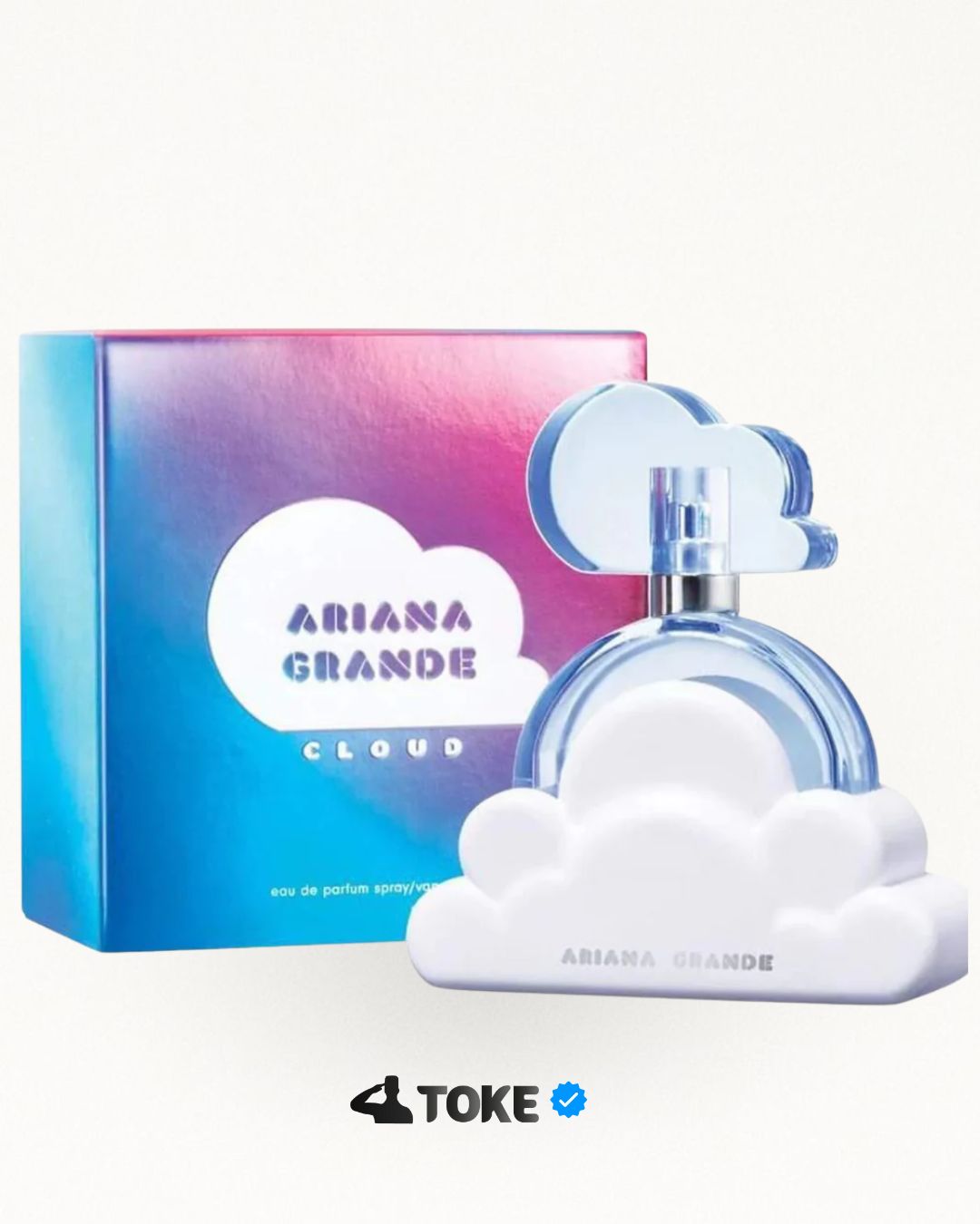 Ariana Grande – Cloud EDP 100 ml Mujer