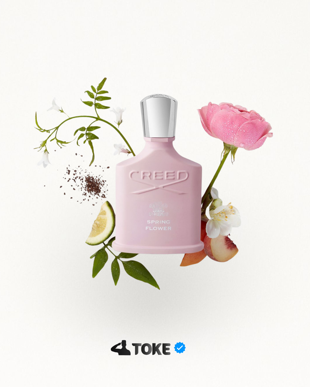 CREED SPRING FLOWER 100 ML Para Mujer