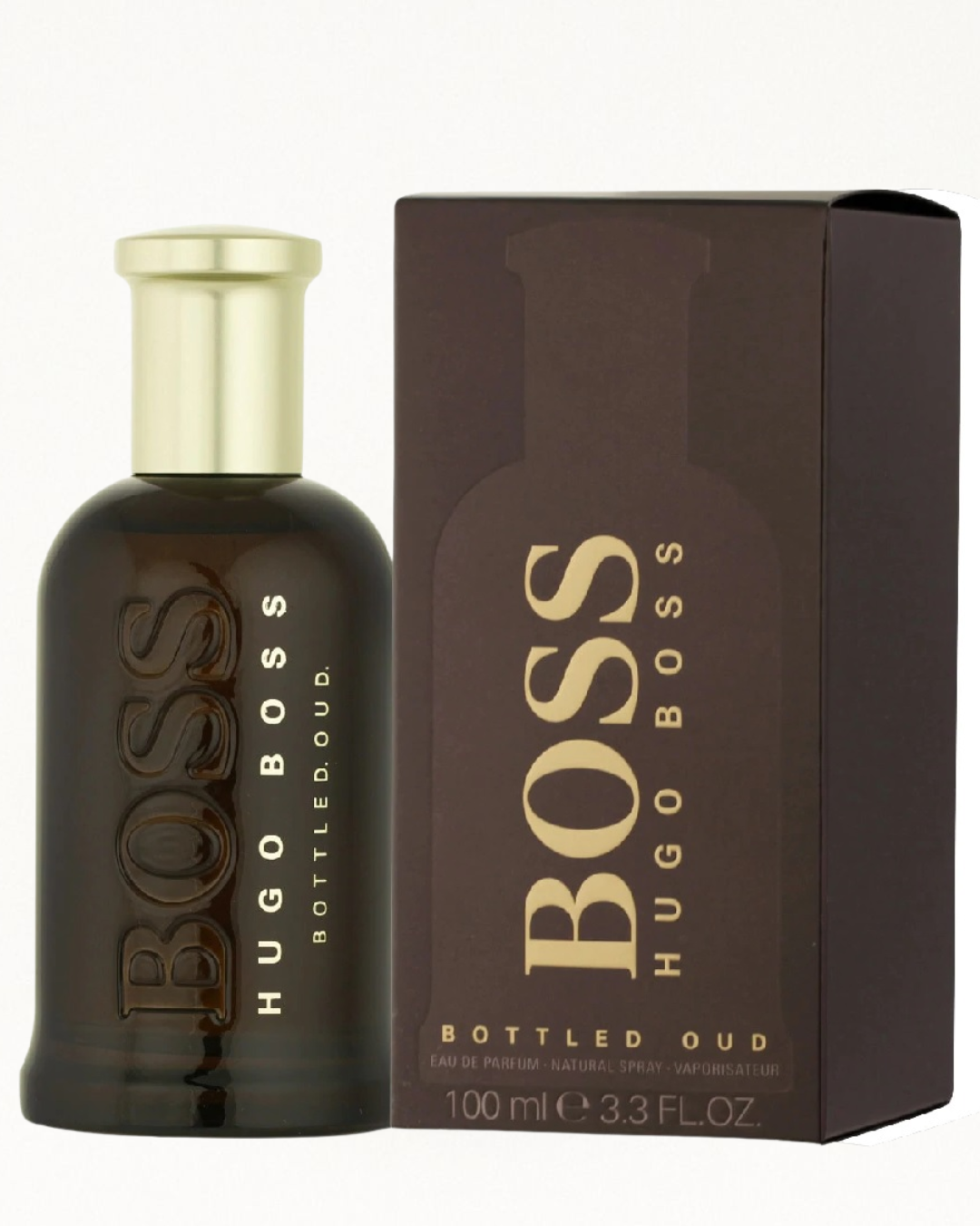 HUGO BOSS BOTTLED OUD 100 ML para Caballero