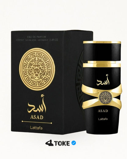 ASAD de Lattafa + Toy Boy de Moschino + Creed Aventus: