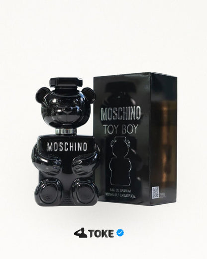 ASAD de Lattafa + Toy Boy de Moschino + Creed Aventus: