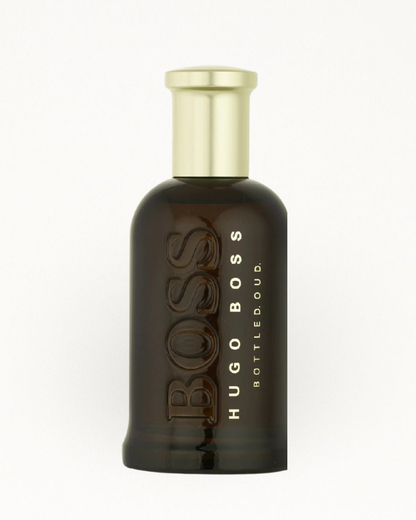 HUGO BOSS BOTTLED OUD 100 ML para Caballero