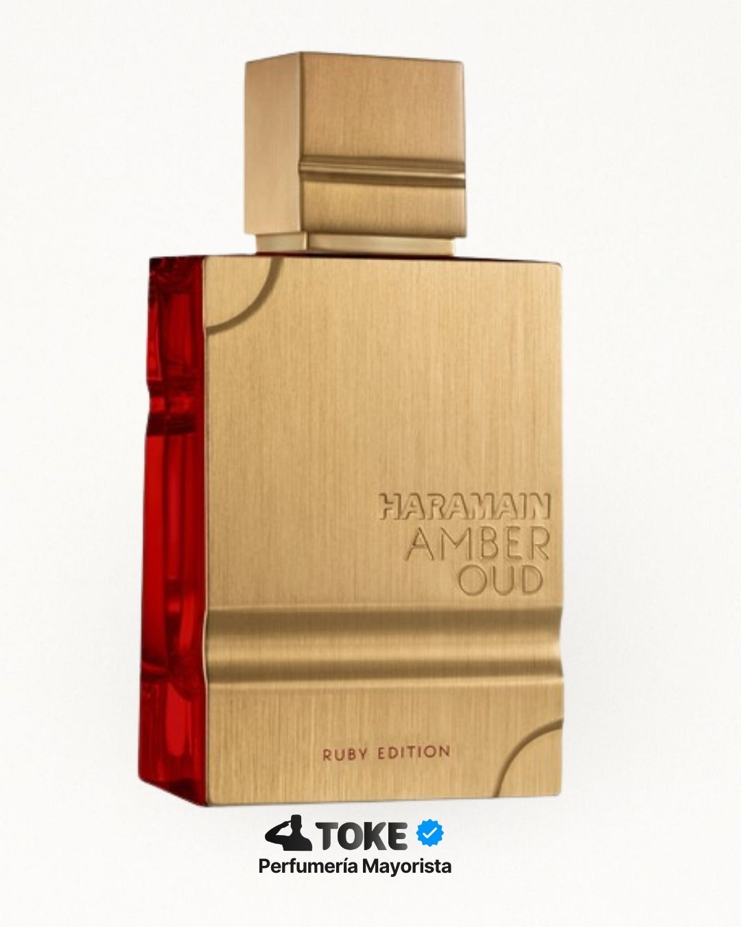 Amber Oud Metalica – Al Haramain (Eau de Parfum 120 ml, Unisex)