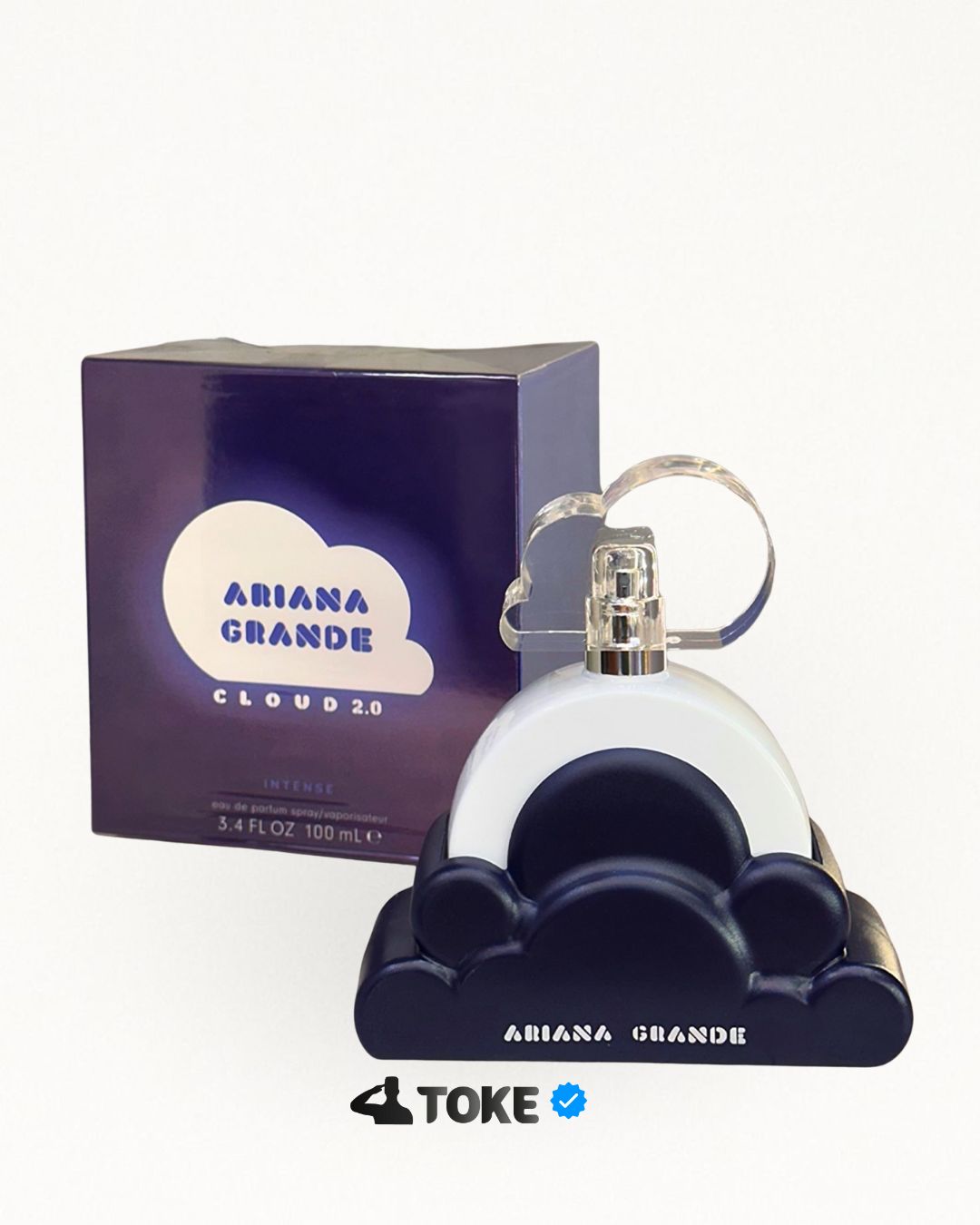 Cloud 2.0 intense 100ml EDP Mujer - Ariana Grande