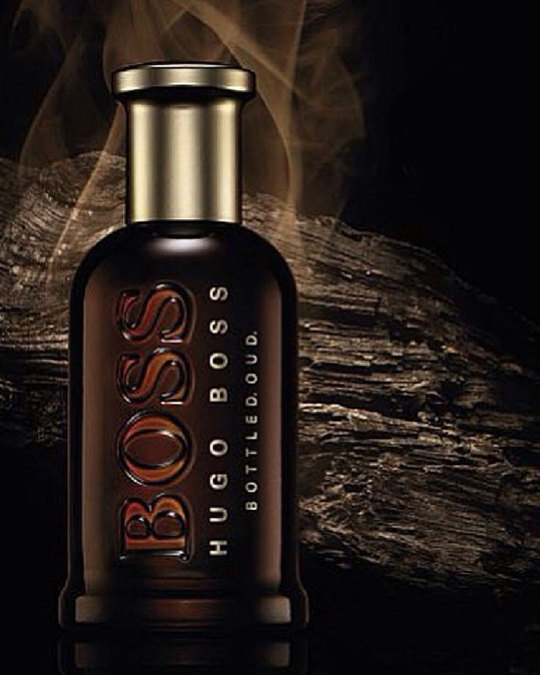 HUGO BOSS BOTTLED OUD 100 ML para Caballero