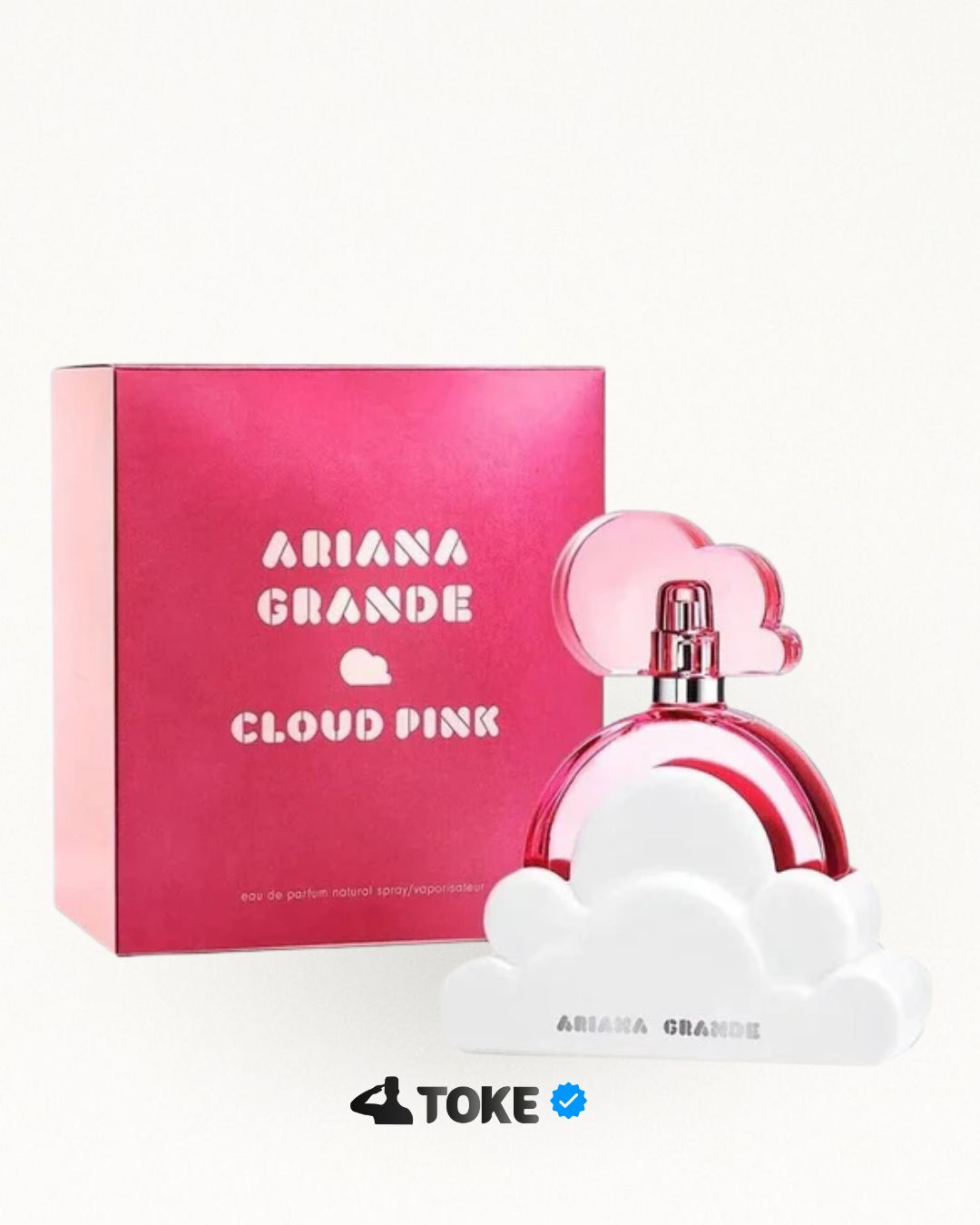 Cloud Pink EDP Mujer 100 ML - Ariana Grande