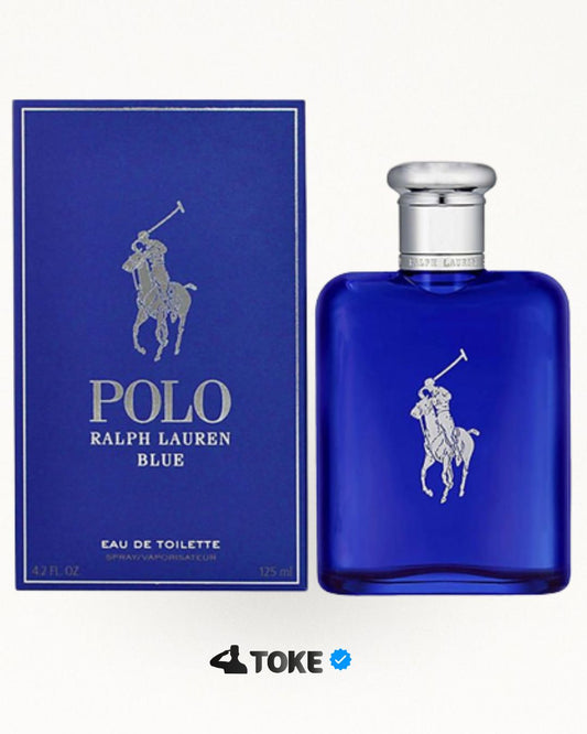 Polo Blue Ralph Lauren 125 ML Para Caballero
