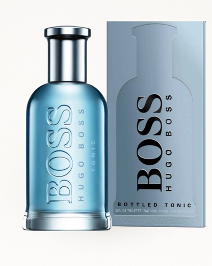 HUGO BOSS BOTTLED TONIC 100 ML para Caballero
