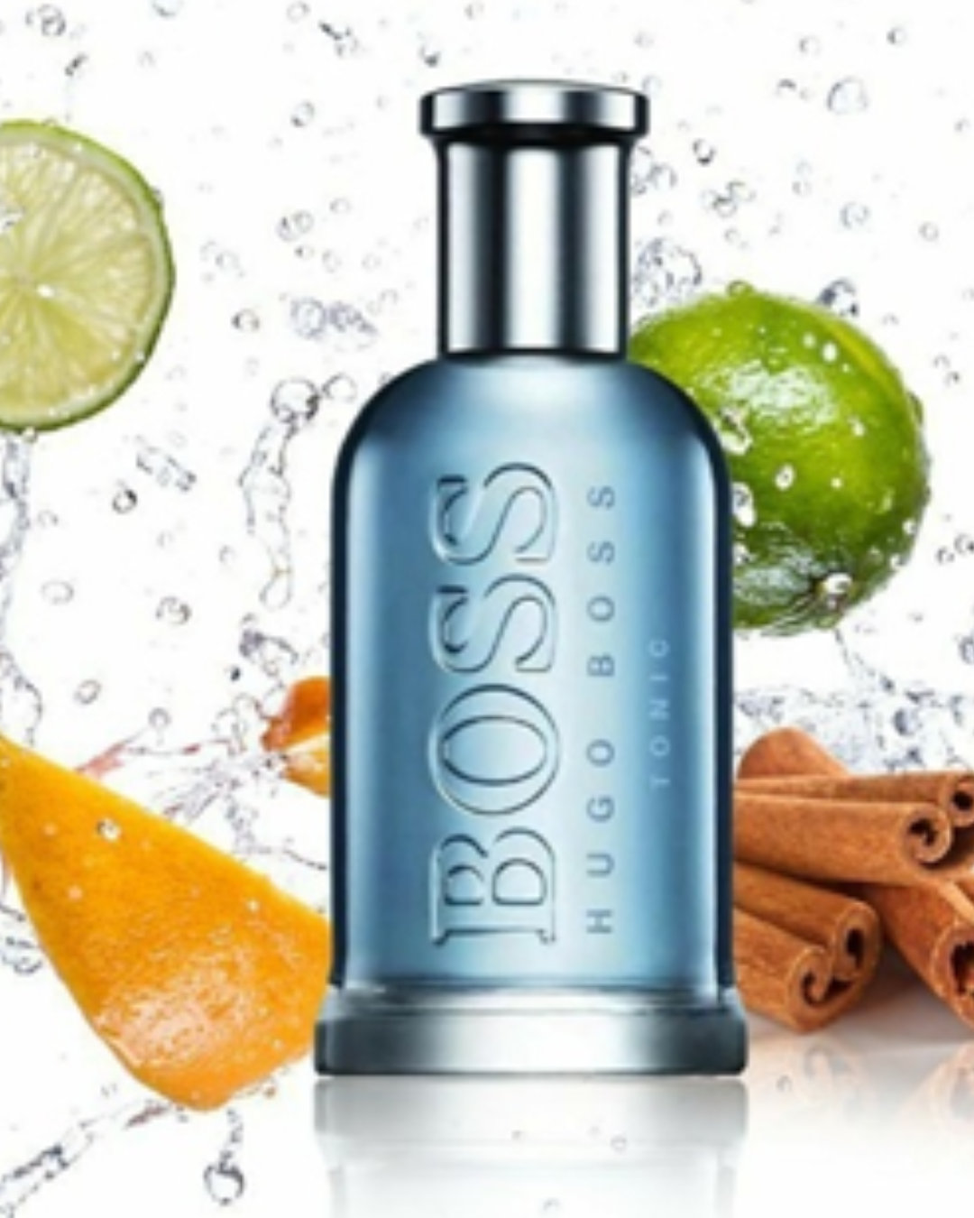 HUGO BOSS BOTTLED TONIC 100 ML para Caballero