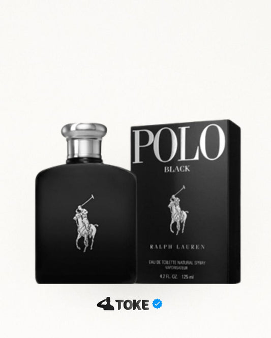 Polo Black Ralph Lauren 100 ML Para Caballero