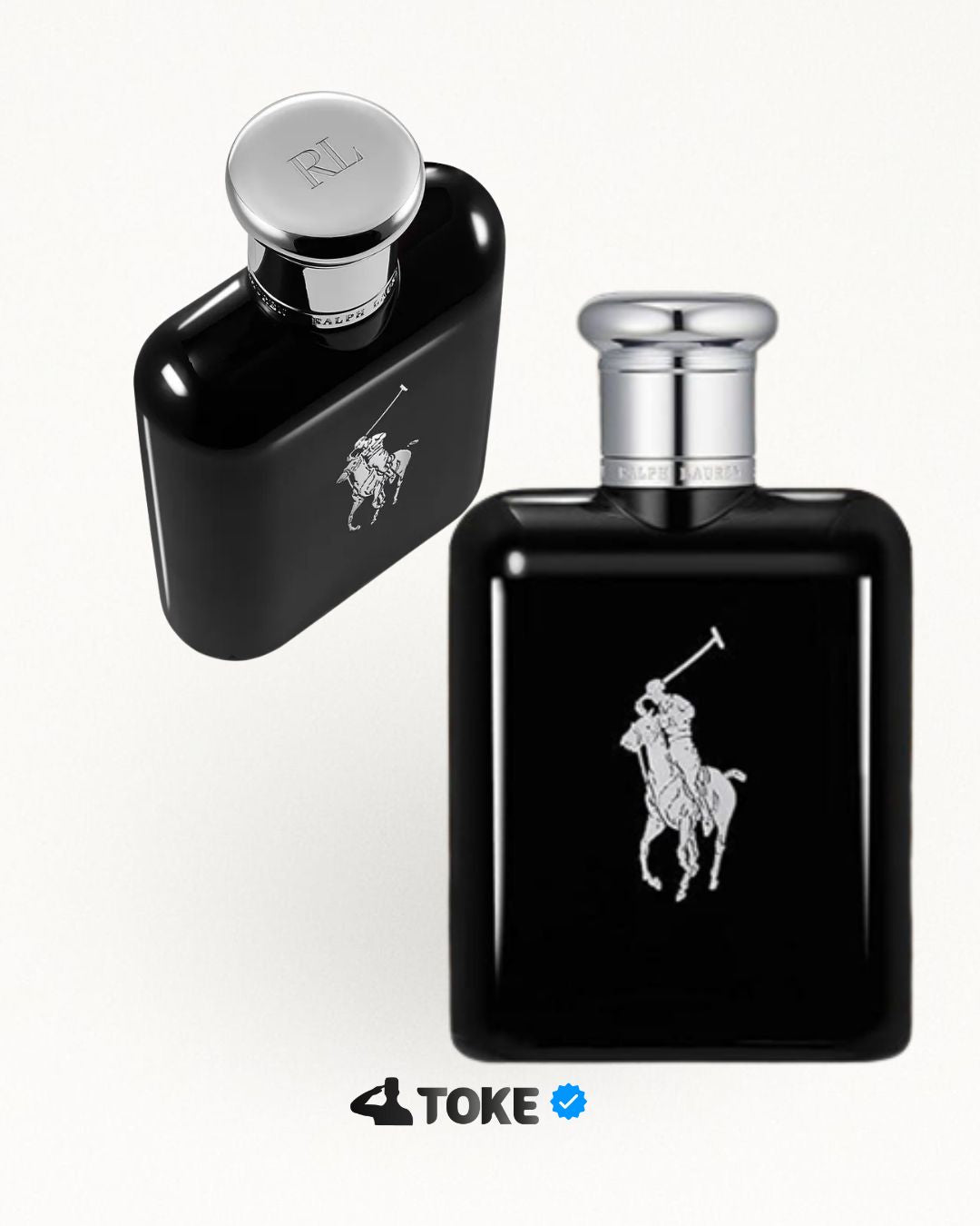 Polo Black Ralph Lauren 100 ML Para Caballero