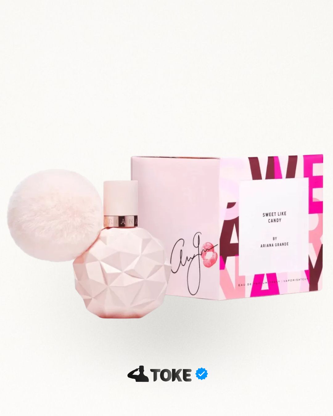 Sweet Like Candy EDP 100 ml Mujer - Ariana Grande