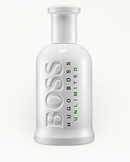 HUGO BOSS BOTTLED UNLIMITED 100ML para Caballero