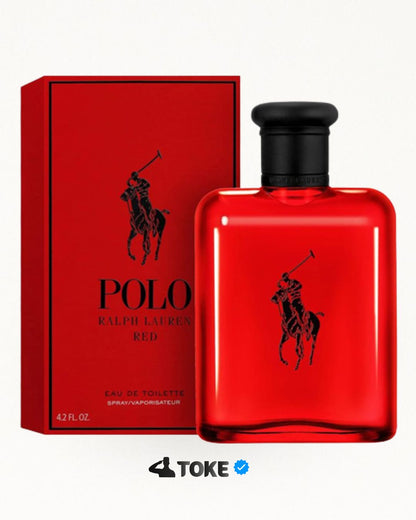 Polo Red Ralph Lauren 100 ML Para Caballero