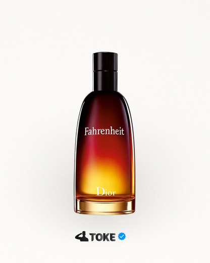 FAHRENHEIT DIOR 100 ML Para Caballero