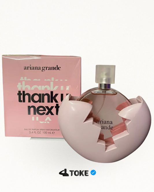 Thank U, Next EDP 100 ml Mujer - Ariana Grande