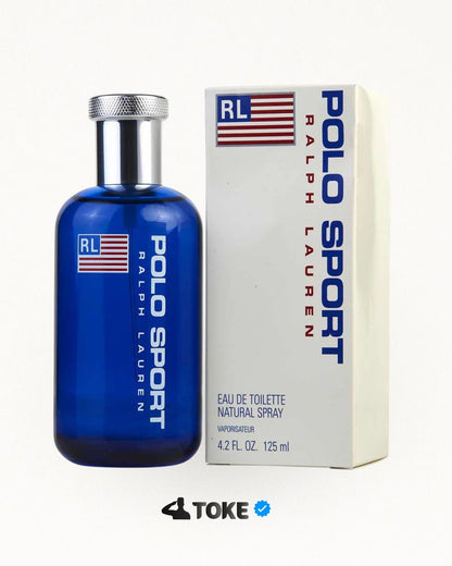 Polo Sport Ralph Lauren 125 ML Para Caballero