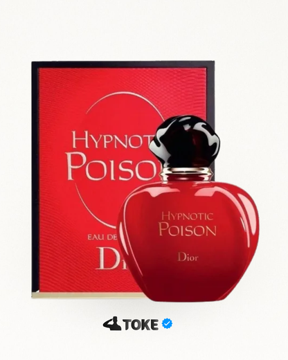 HYPNOTIC POISON 50 ML – DIOR  Para Mujer