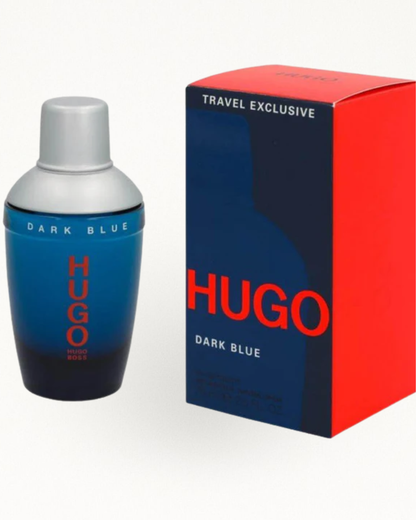 HUGO BOSS DARK BLUE 100ML para Caballero