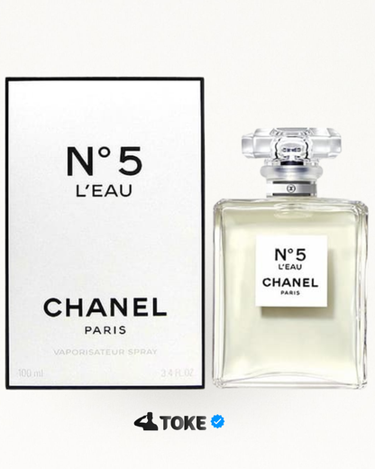 CHANEL N°5 100 ML Para Mujer