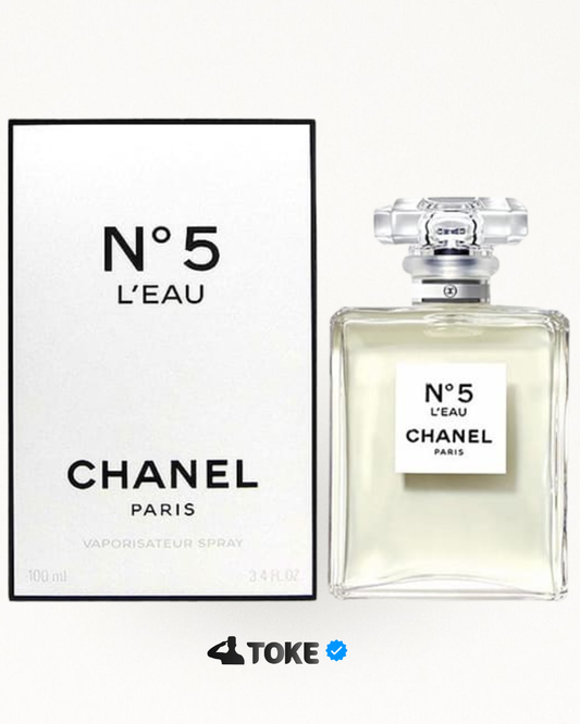 CHANEL N°5 100 ML Para Mujer