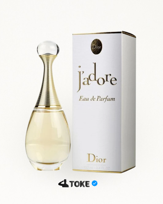 J’ADORE DIOR 100 ML Para Mujer