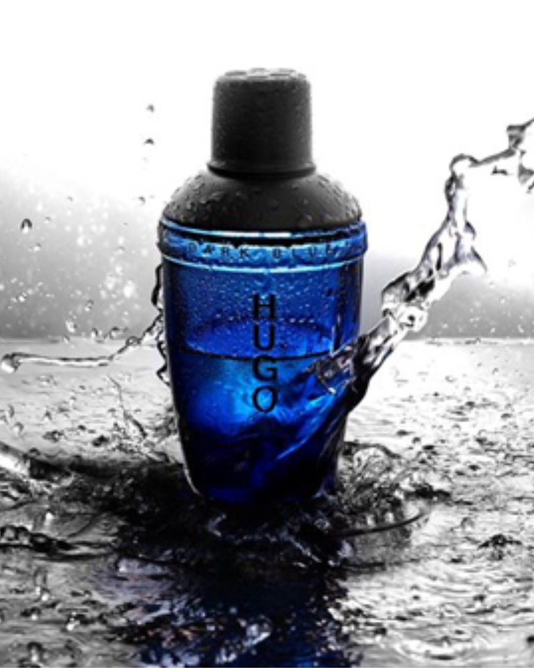HUGO BOSS DARK BLUE 100ML para Caballero