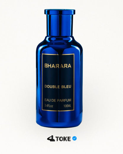 Double Bleu  100ml Hombre (Estuche de lujo) - Bharara