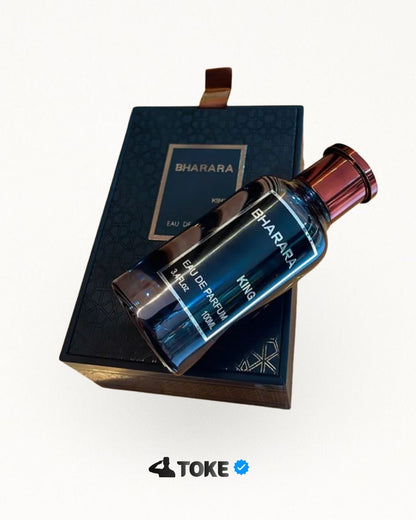 Bharara King (Estuche de lujo) 100 ML Para Caballero