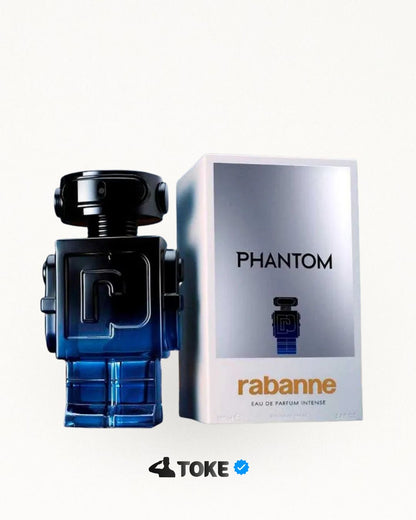 Phantom Intense 100 ML – Rabanne Para Caballero