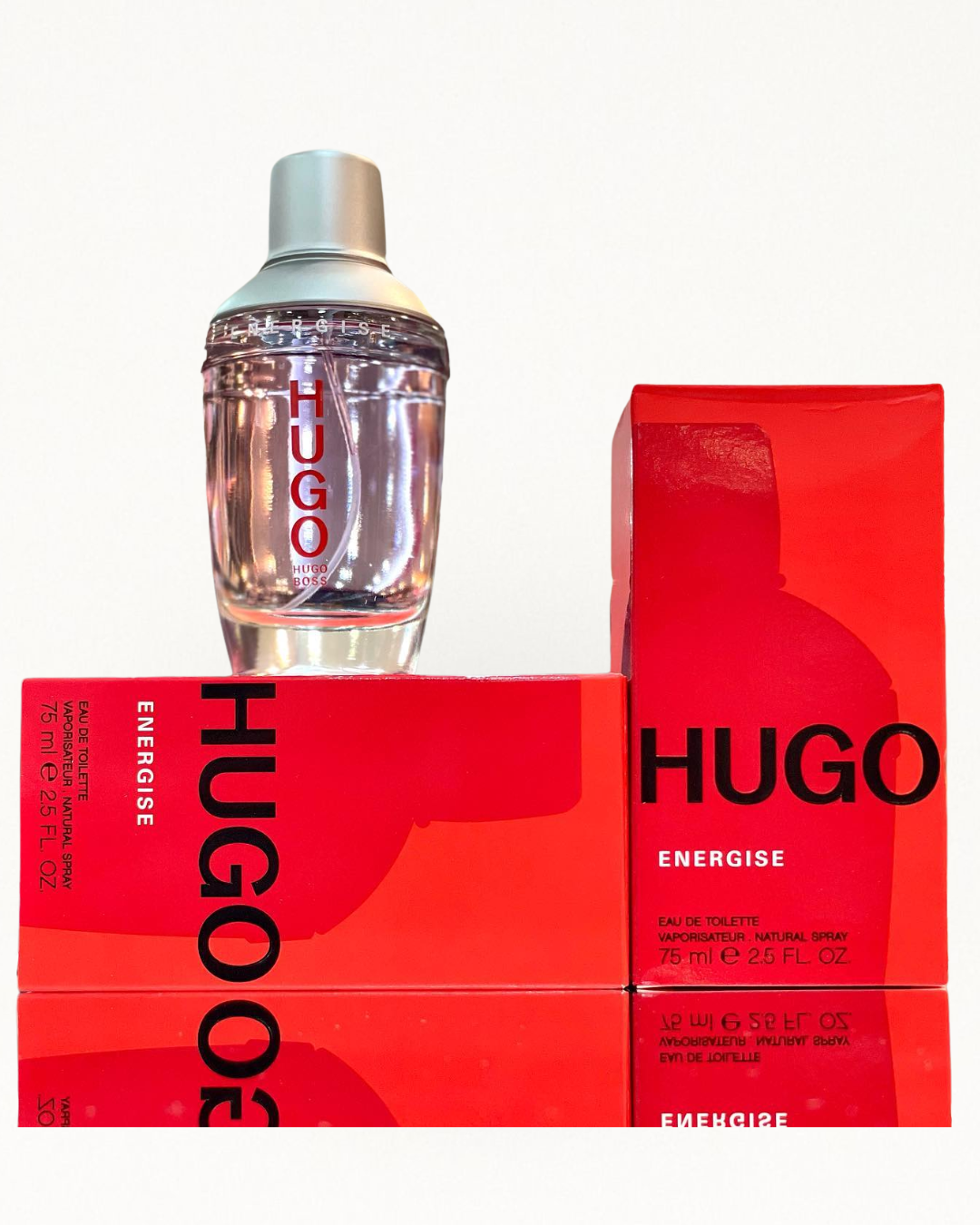 HUGO BOSS ENERGIZE 100ML para Hombre