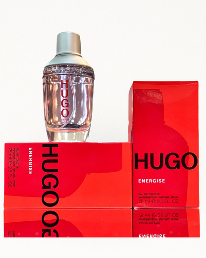 HUGO BOSS ENERGIZE 100ML para Hombre