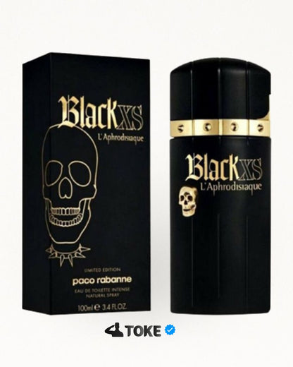 Black XS L’Aphrodisiaque 100 ml Para Caballero – Paco Rabanne