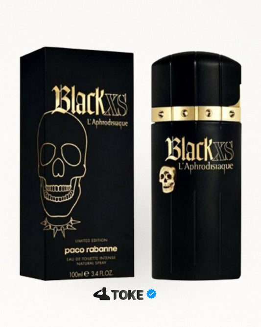 Black XS L’Aphrodisiaque 100 ml Para Caballero – Paco Rabanne