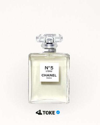 CHANEL N°5 100 ML Para Mujer