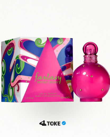 Fantasy EDP 100 ml - Britney Spears Para Mujer