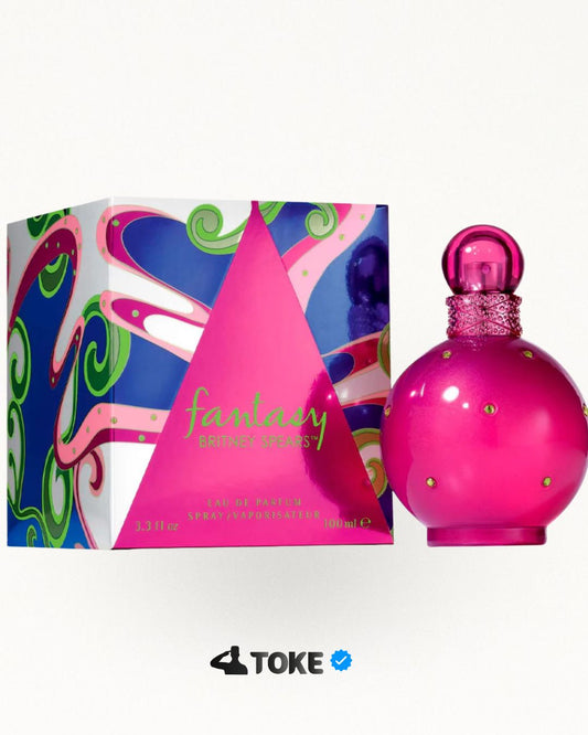 Fantasy EDP 100 ml - Britney Spears Para Mujer