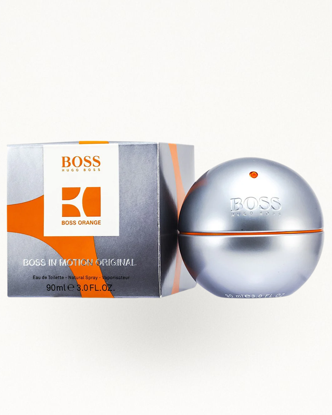 HUGO BOSS IN MOTION 90 ML  para Caballero