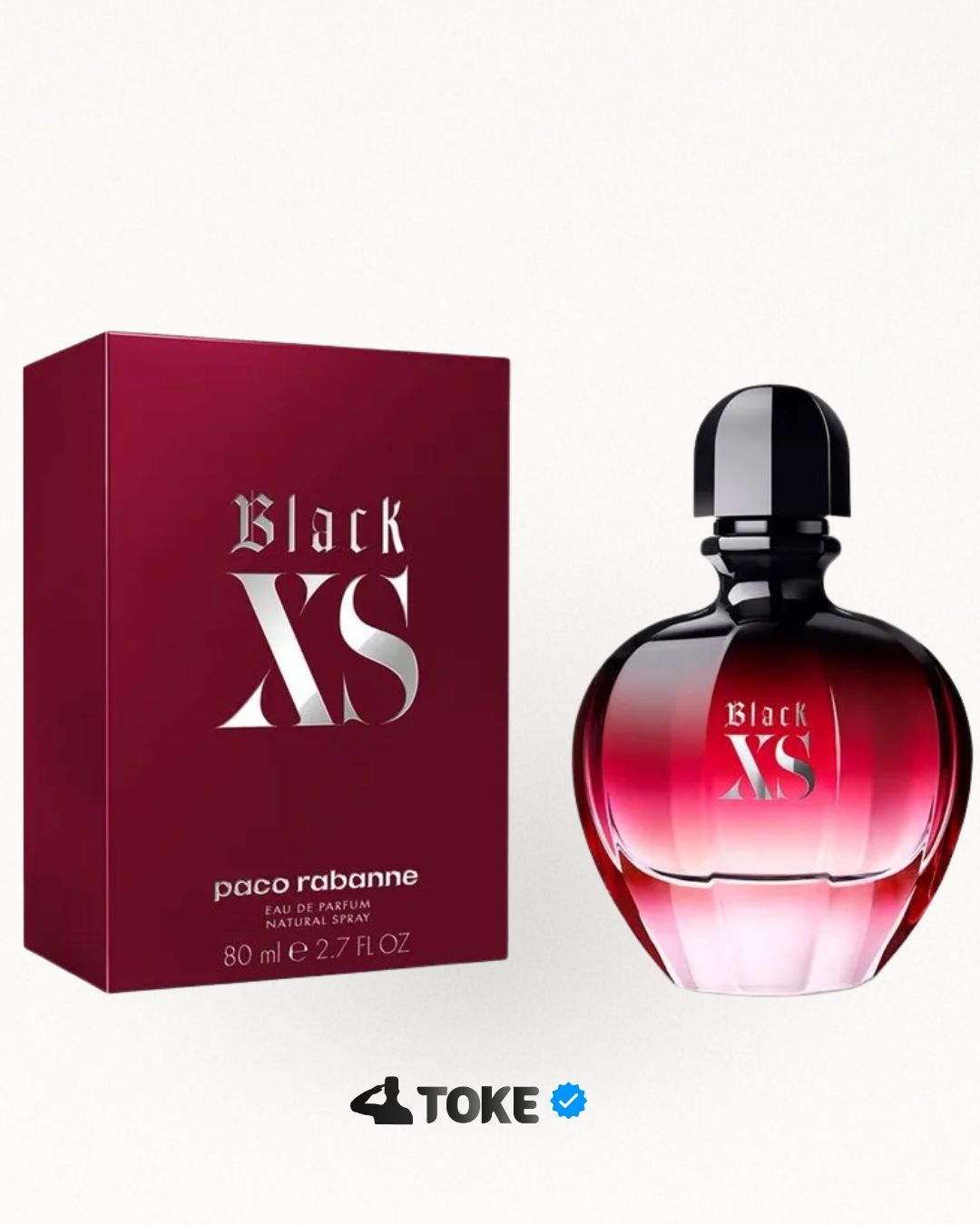 Black XS Mujer 80 ML – Paco Rabanne